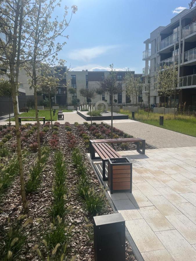 Apartament Moja Klonova Kielce Eksteriør billede