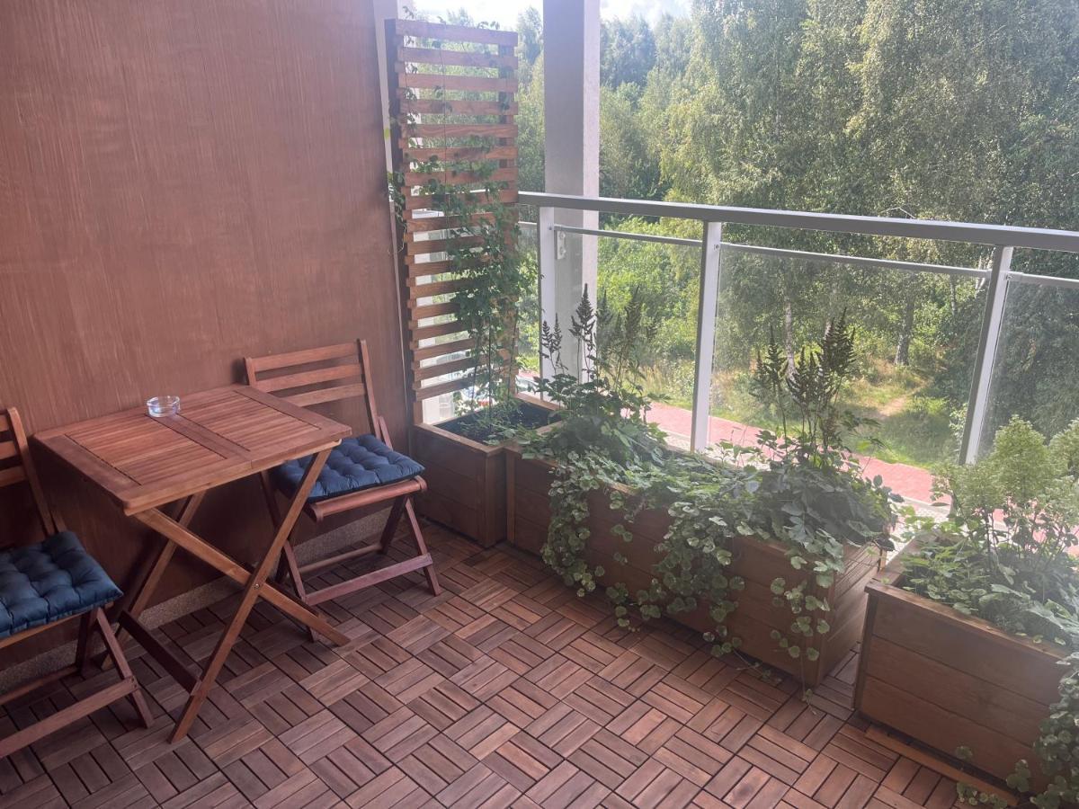 Apartament Moja Klonova Kielce Eksteriør billede